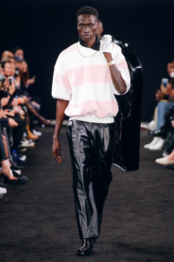 アレキサンダー ワン(alexanderwang) 2019年秋メンズコレクション  - 写真7