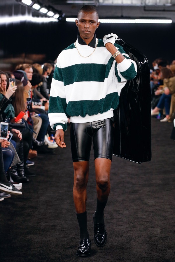 アレキサンダー ワン(alexanderwang) 2019年秋メンズコレクション  - 写真8