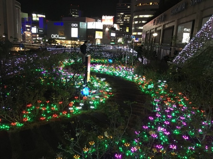 「第24回 神戸ルミナリエ」仲町通り～東遊園地が、過去最多LED約51万個の光に包まれる｜写真2