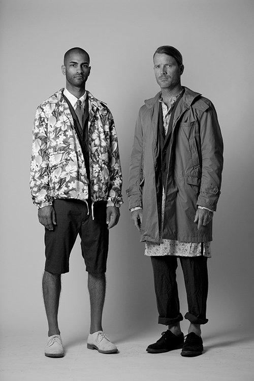 エンジニアド ガーメンツ(ENGINEERED GARMENTS) 2013年春夏