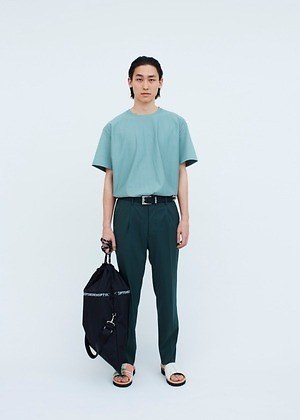 ソーイ 2019年春夏メンズコレクション、30～50年代のスクールルックを現代にアップデート｜写真8