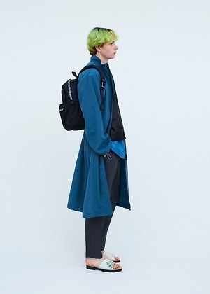 ソーイ 2019年春夏メンズコレクション、30～50年代のスクールルックを現代にアップデート｜写真15