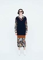 ソーイ 2019年春夏ウィメンズコレクション、30～50年代の米国学生の服装をイメージして｜写真3