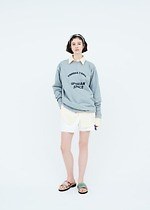 ソーイ 2019年春夏ウィメンズコレクション、30～50年代の米国学生の服装をイメージして｜写真8