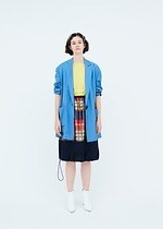 ソーイ 2019年春夏ウィメンズコレクション、30～50年代の米国学生の服装をイメージして｜写真9