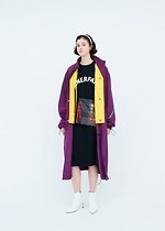 ソーイ 2019年春夏ウィメンズコレクション、30～50年代の米国学生の服装をイメージして｜写真12