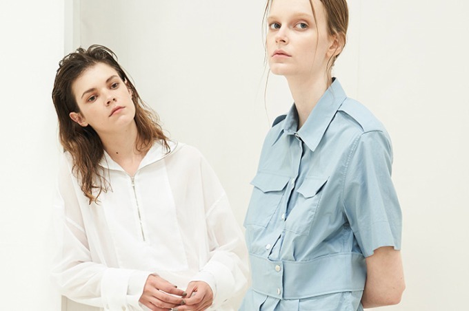 チノ 2019年春夏 ウィメンズ コレクション