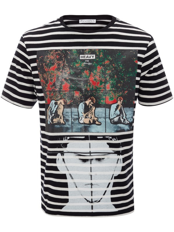 JW アンダーソン×英アーティスト・ギルバート＆ジョージ、80年代作品を配したTシャツなど｜写真24