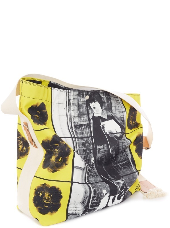 JW アンダーソン×英アーティスト・ギルバート＆ジョージ、80年代作品を配したTシャツなど｜写真11