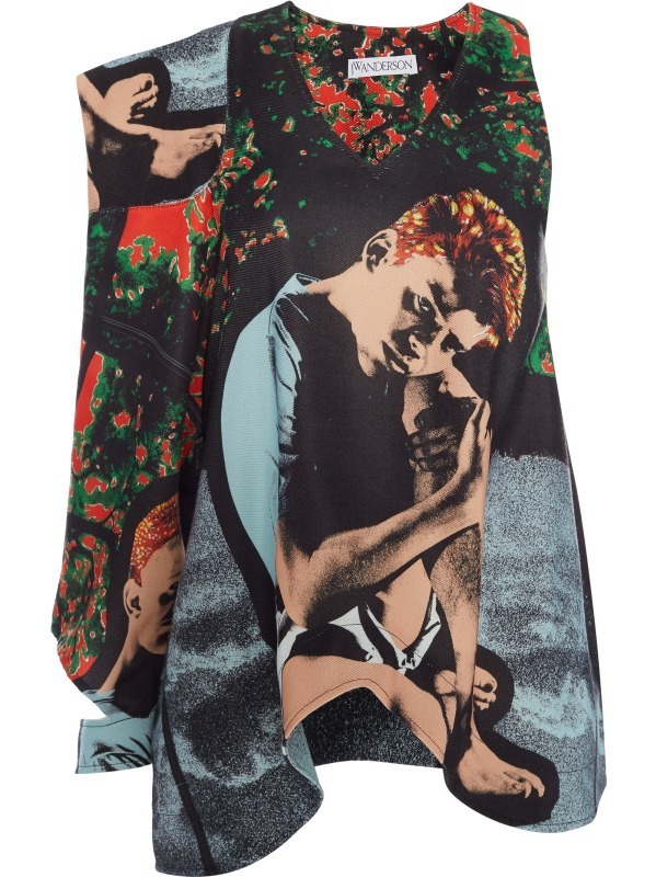 JW アンダーソン×英アーティスト・ギルバート＆ジョージ、80年代作品を配したTシャツなど｜写真29