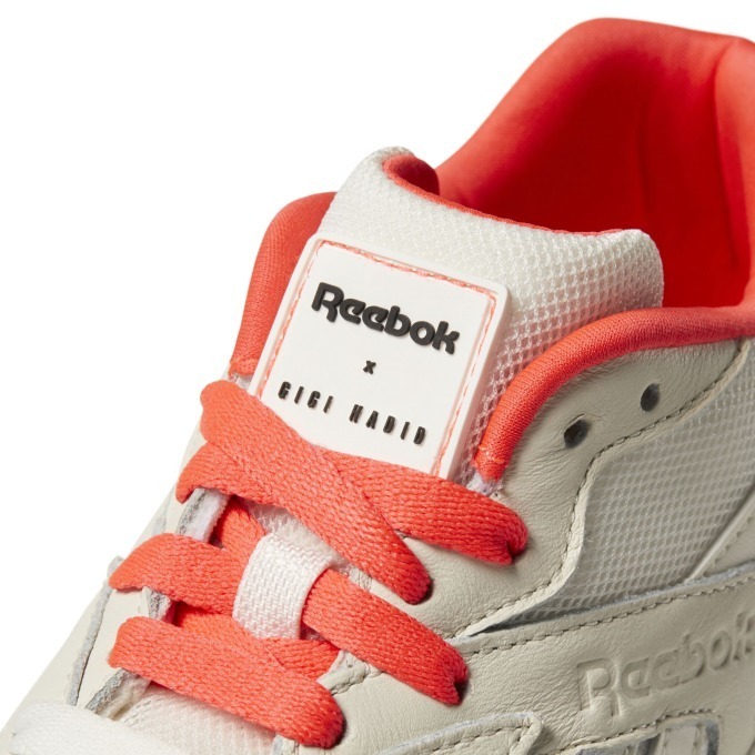 売れ筋】 GI GI×REEBOKジジハデイッド⭐︎コラボ限定スニーカー 