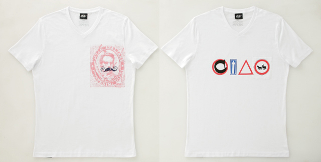 55DSL×ユナイテッドアローズ、昨年大反響だったコラボTシャツ第2弾登場