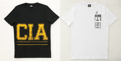 55DSL×ユナイテッドアローズの人気コラボTシャツ第2弾