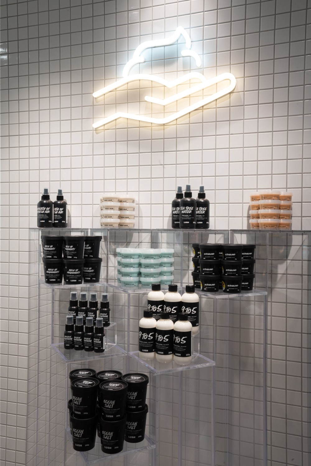ラッシュ(LUSH) ラッシュ 新宿店｜写真13
