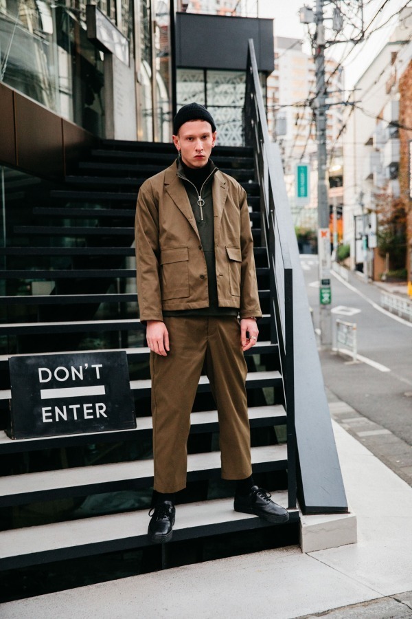 パブリック トウキョウ(PUBLIC TOKYO) 2019年リゾートウィメンズ&メンズコレクション  - 写真7