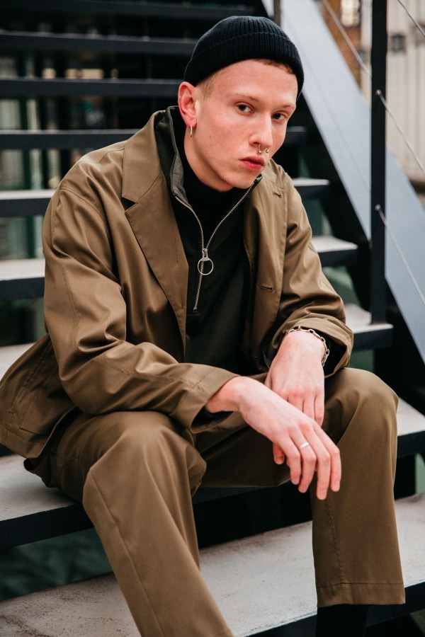 パブリック トウキョウ(PUBLIC TOKYO) 2019年リゾートウィメンズ&メンズコレクション  - 写真8