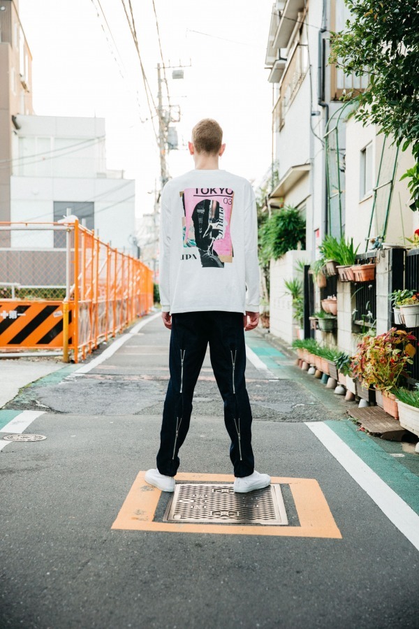 パブリック トウキョウ(PUBLIC TOKYO) 2019年リゾートウィメンズ&メンズコレクション  - 写真12