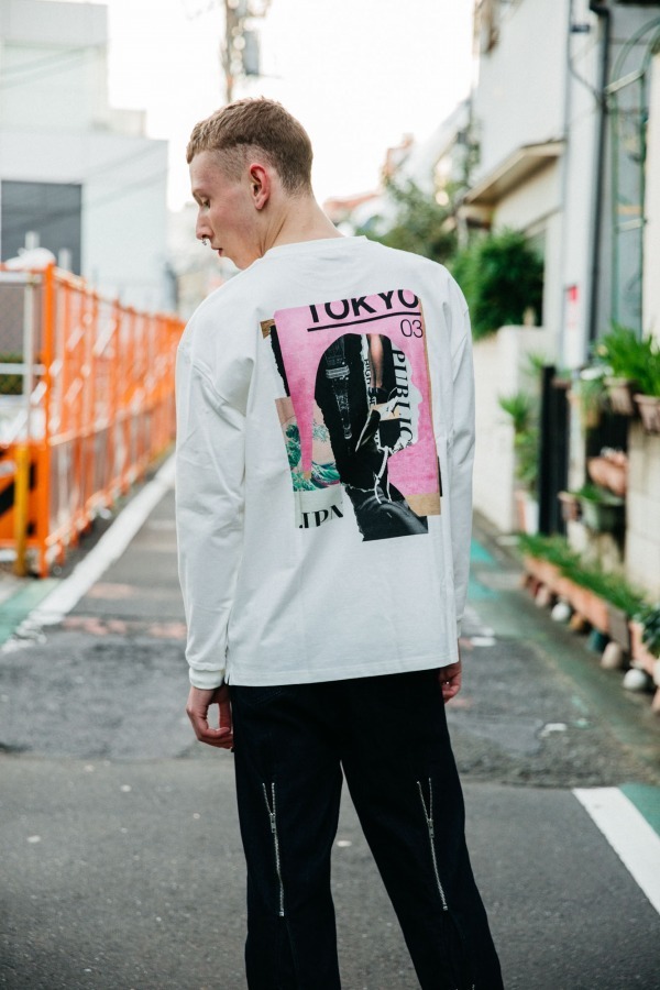 パブリック トウキョウ(PUBLIC TOKYO) 2019年リゾートウィメンズ&メンズコレクション  - 写真13