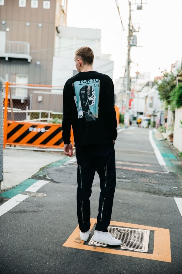 パブリック トウキョウ(PUBLIC TOKYO) 2019年リゾートウィメンズ&メンズコレクション  - 写真14