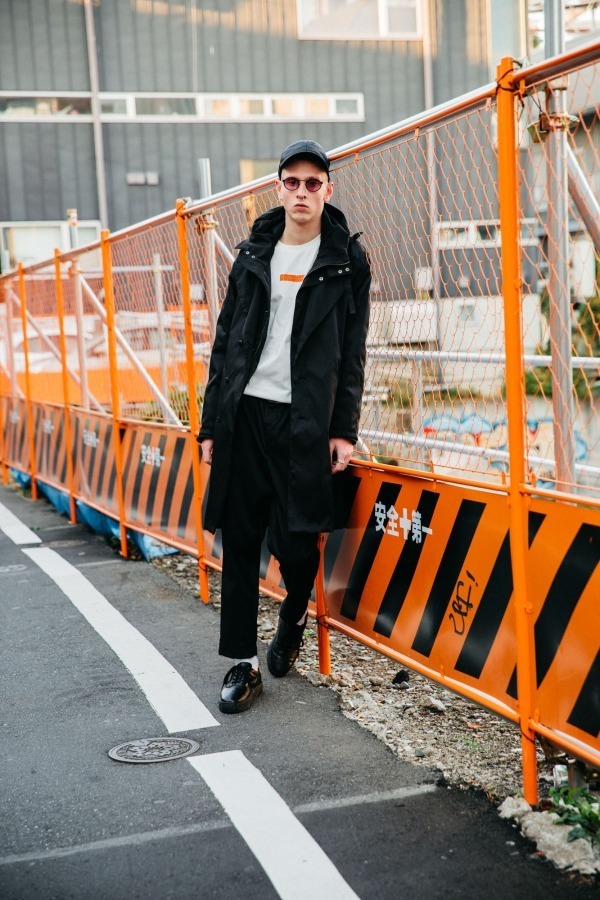 パブリック トウキョウ(PUBLIC TOKYO) 2019年リゾートウィメンズ&メンズコレクション  - 写真16