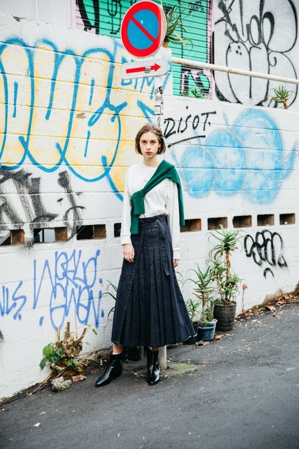 パブリック トウキョウ(PUBLIC TOKYO) 2019年リゾートウィメンズ&メンズコレクション  - 写真19