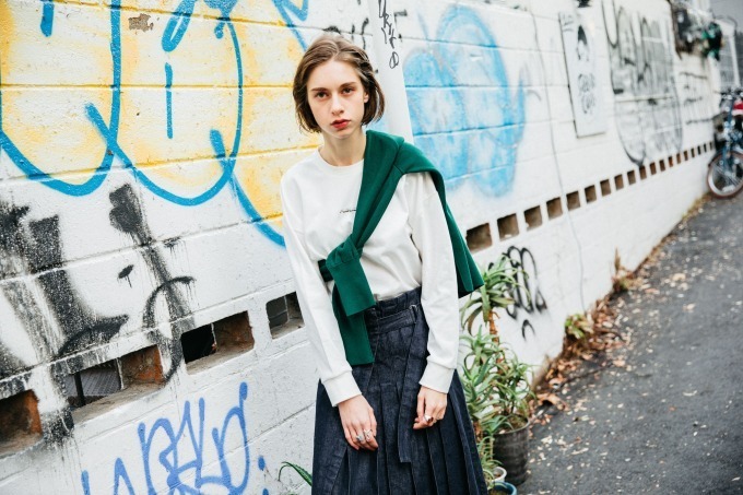 パブリック トウキョウ(PUBLIC TOKYO) 2019年リゾートウィメンズ&メンズコレクション  - 写真20