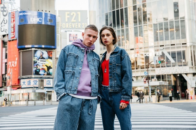 パブリック トウキョウ(PUBLIC TOKYO) 2019年リゾートウィメンズ&メンズコレクション  - 写真6