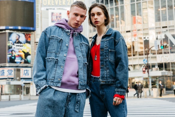 パブリック トウキョウ 2019年リゾート ウィメンズ&メンズ コレクション