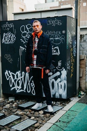 パブリック トウキョウ(PUBLIC TOKYO) 2019年リゾートウィメンズ&メンズコレクション  - 写真1