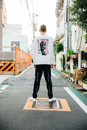 パブリック トウキョウ(PUBLIC TOKYO) 2019年リゾートウィメンズ&メンズコレクション  - 写真12