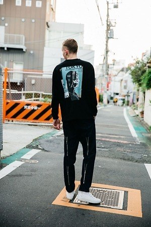 パブリック トウキョウ(PUBLIC TOKYO) 2019年リゾートウィメンズ&メンズコレクション  - 写真14