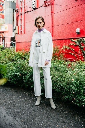 パブリック トウキョウ(PUBLIC TOKYO) 2019年リゾートウィメンズ&メンズコレクション  - 写真3