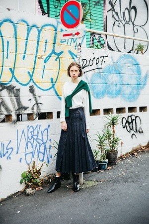 パブリック トウキョウ(PUBLIC TOKYO) 2019年リゾートウィメンズ&メンズコレクション  - 写真19