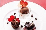 帝国ホテル 東京「スヌーピーのハートフルチョコレートデザート」ハートたっぷりチョコスイーツでコラボ