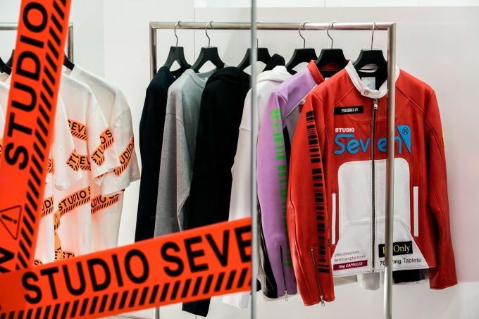 NAOTOにインタビュー「スタジオ セブン」中目黒に路面店、ショップ限定Tシャツも