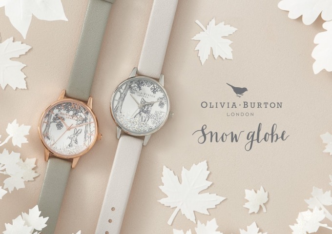 オリビア・バートン(OLIVIA BURTON), スワロフスキー(SWAROVSKI) スノーグローブ｜写真2