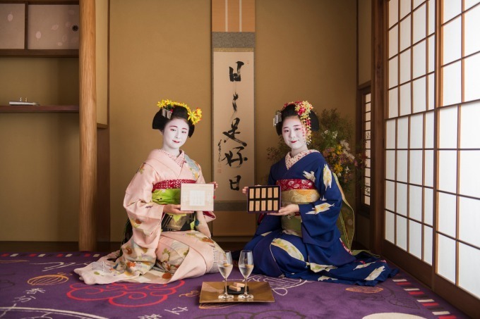 京都北山 マールブランシュ(MALEBRANCHE) もなかかお｜写真11