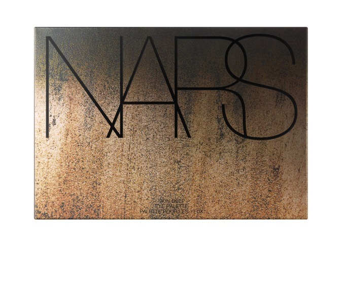 NARS"ヌーディー"カラーの新作アイシャドーパレット、マットやメタリックなど12色をセットに｜写真3
