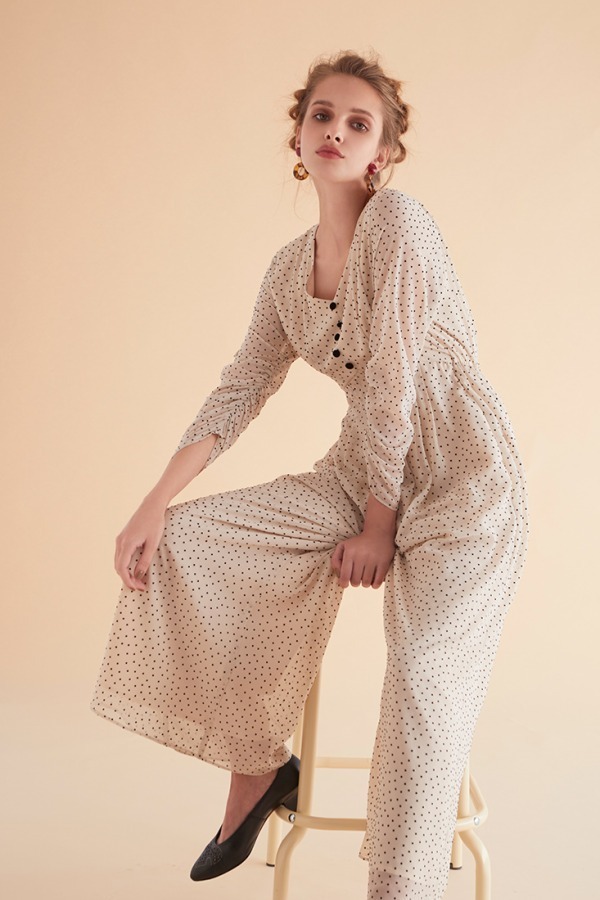 トロワズィエムチャコ 2019年春夏<span>コレクション</span> - 写真1