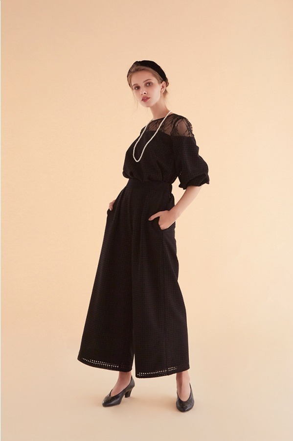 トロワズィエムチャコ 2019年春夏<span>コレクション</span> - 写真2