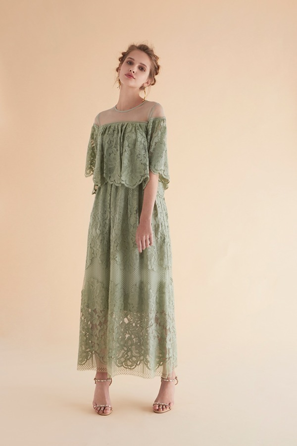 トロワズィエムチャコ 2019年春夏<span>コレクション</span> - 写真3