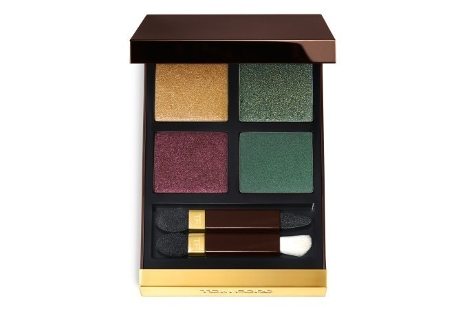 アイシャドー｜トム フォード ビューティ人気アイ カラー パレットに新色、濡らして使うとさらに大胆発色