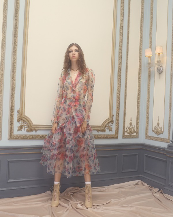 ジルスチュアート(JILLSTUART) 2019年春夏ウィメンズコレクション  - 写真1