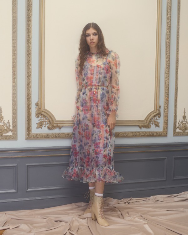 ジルスチュアート(JILLSTUART) 2019年春夏ウィメンズコレクション  - 写真5