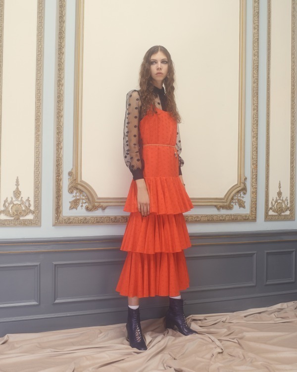 ジルスチュアート(JILLSTUART) 2019年春夏ウィメンズコレクション  - 写真19