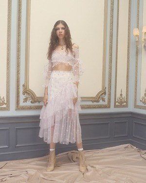 ジルスチュアート(JILLSTUART) 2019年春夏ウィメンズコレクション  - 写真2