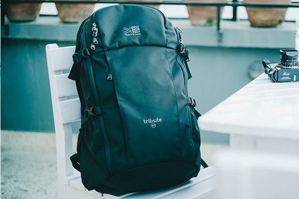 カリマーのバッグ「トリビュート シリーズ」新作、旅行向け大