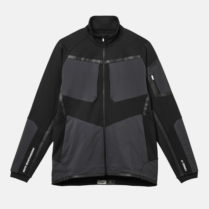 Adidas x White Mountaineering track Top Jacket