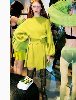 スナイデル(SNIDEL) 2018-19年秋冬ウィメンズコレクション  - 写真3