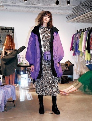 スナイデル(SNIDEL) 2018-19年秋冬ウィメンズコレクション  - 写真18